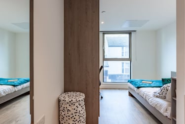 Bronze En Suite at Pavilion Point, 118-132 London Road, The Level, Brighton, BN14JH - Image 4